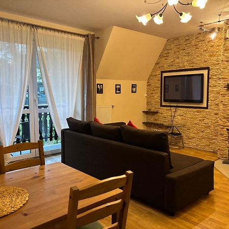Apartamenty Skaldowie Закопане Екстериор снимка