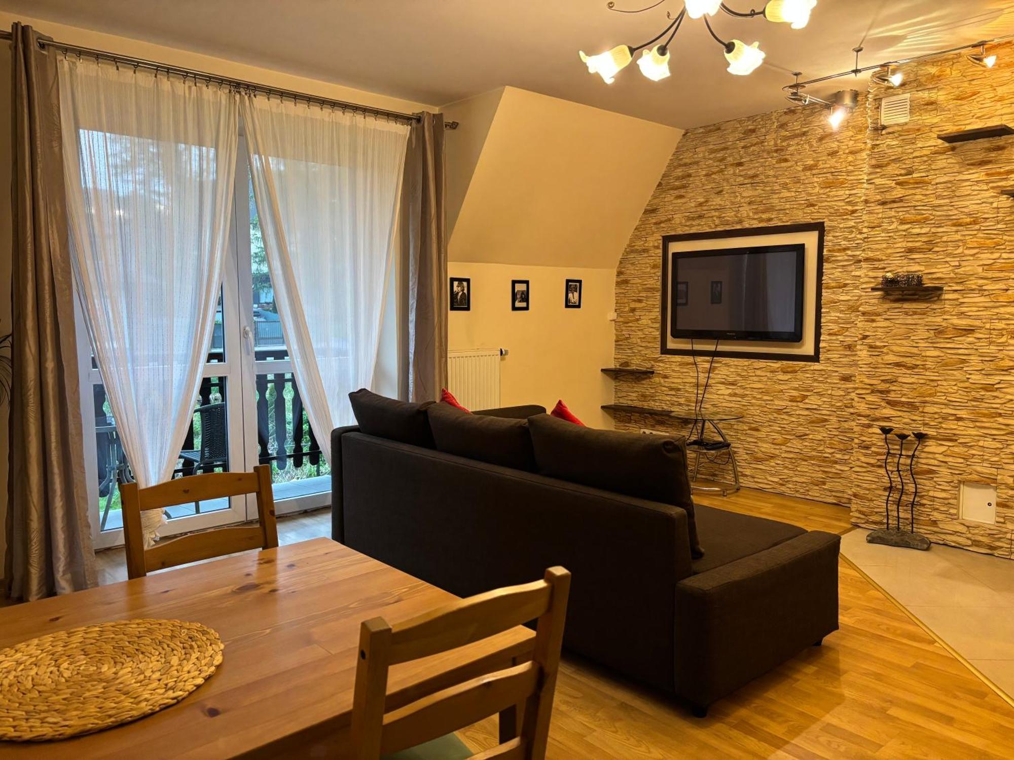 Apartamenty Skaldowie Закопане Екстериор снимка