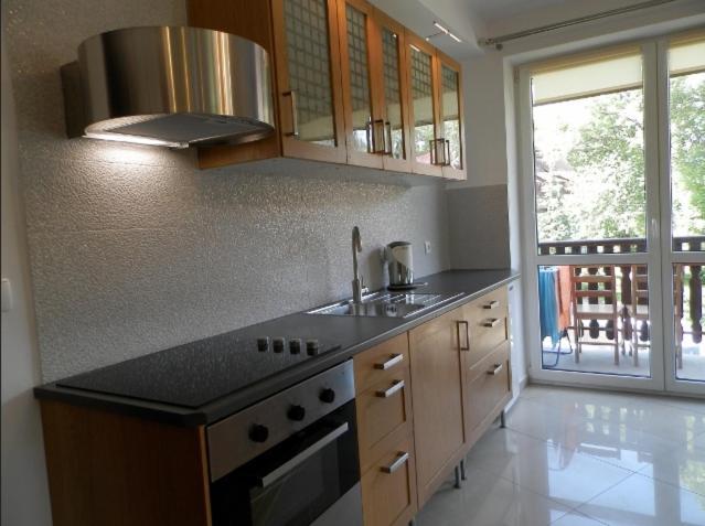 Apartamenty Skaldowie Закопане Екстериор снимка