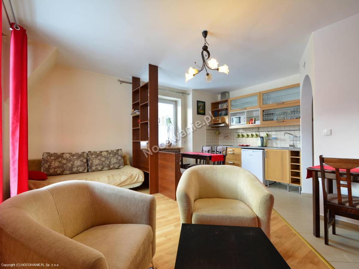 Apartamenty Skaldowie Закопане Екстериор снимка